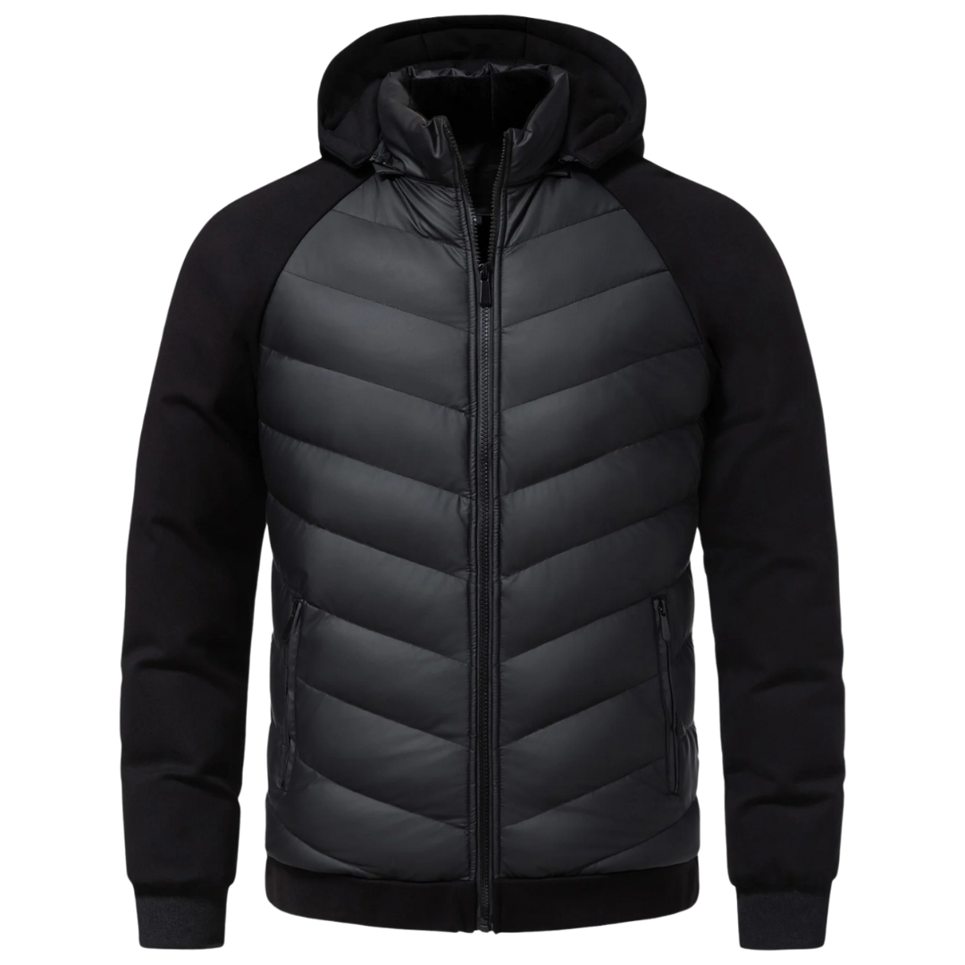 UPGRADED PREMIUM HYBRID Down Jacket v2