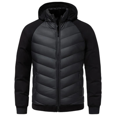 UPGRADED PREMIUM HYBRID Down Jacket v2
