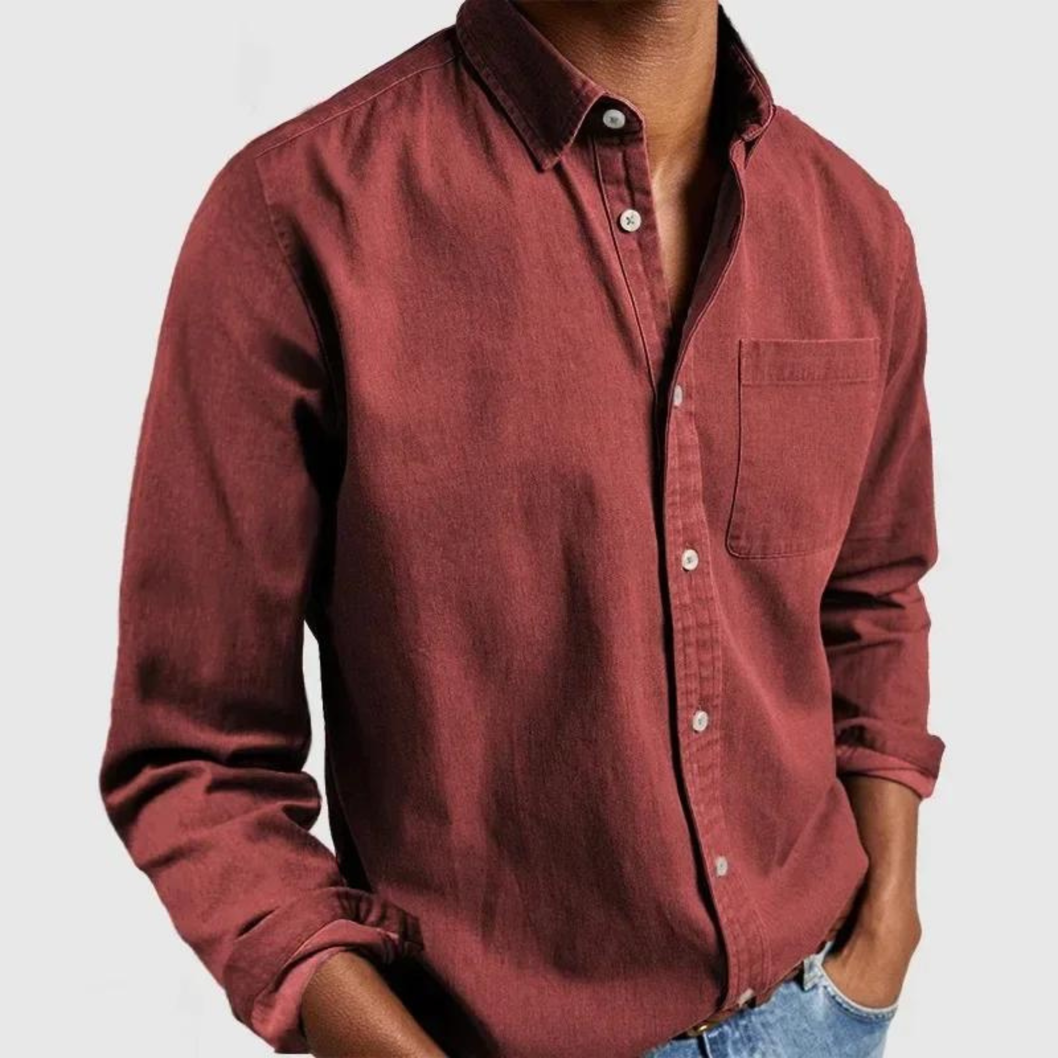 LK® | Premium Casual Hemd