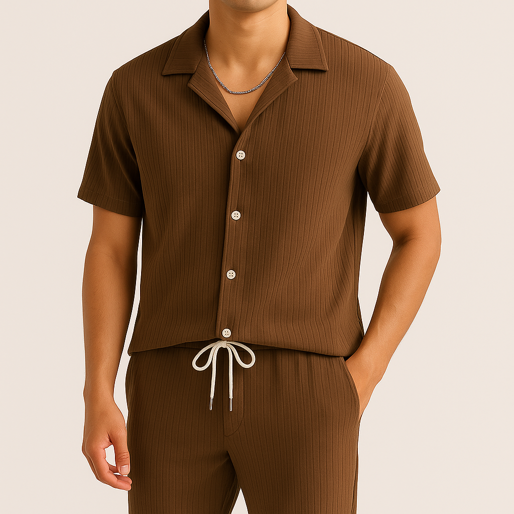 LK® | Lässiges Leinen-Set