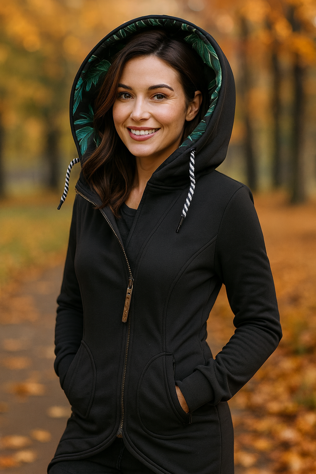 Marisol | Wärme & Eleganz Mantel