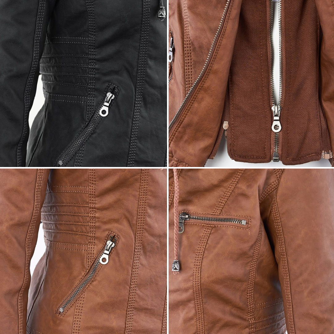LK® | Leder Damenjacke
