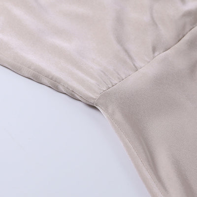 LK® | Stilvolles Trägerloses Kleid