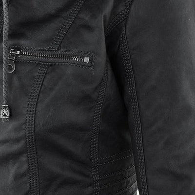 LK® | Leder Damenjacke