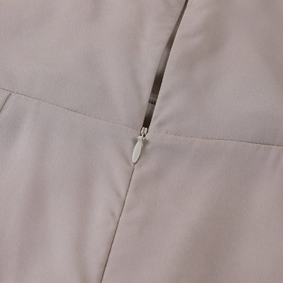 LK® | Stilvolles Trägerloses Kleid