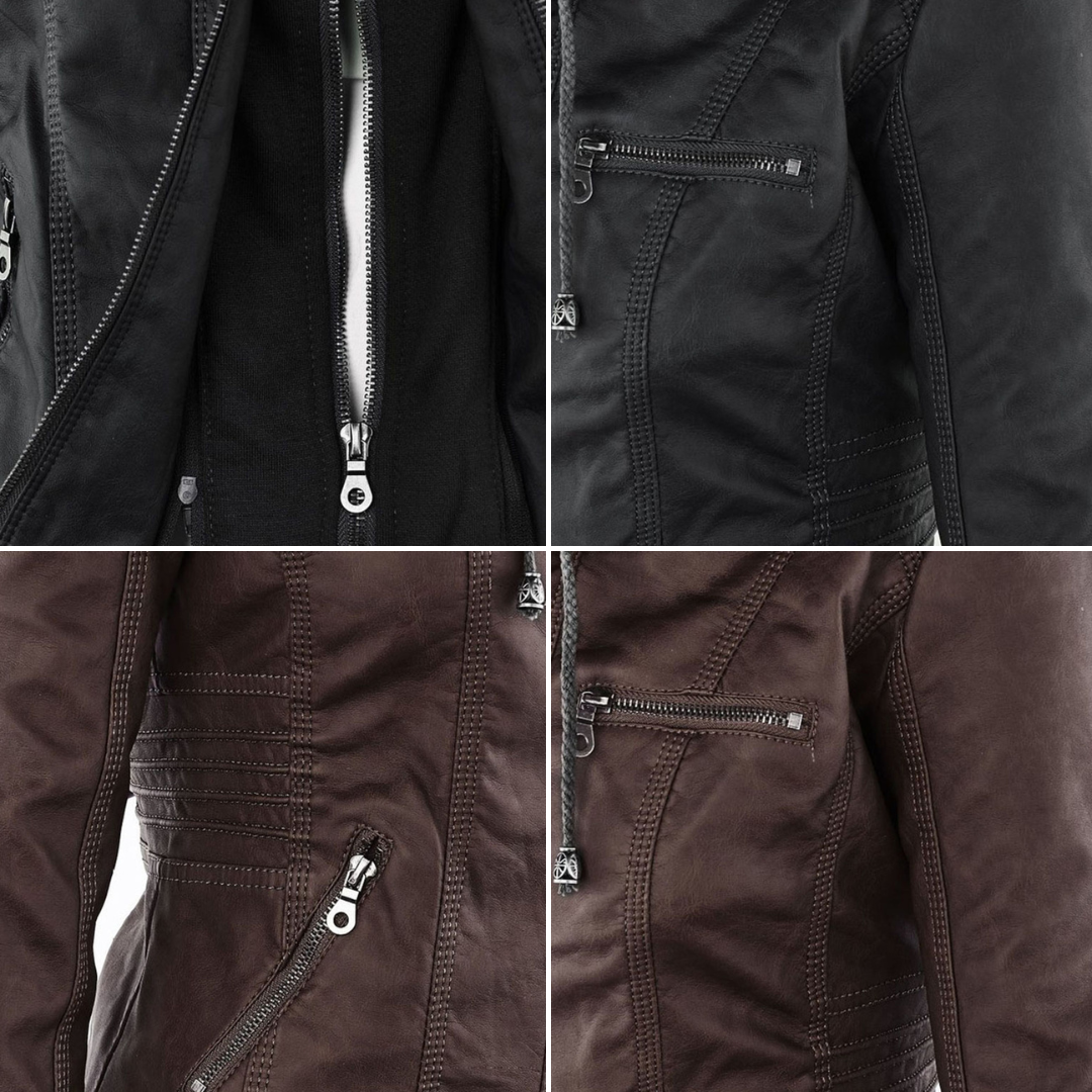 LK® | Leder Damenjacke