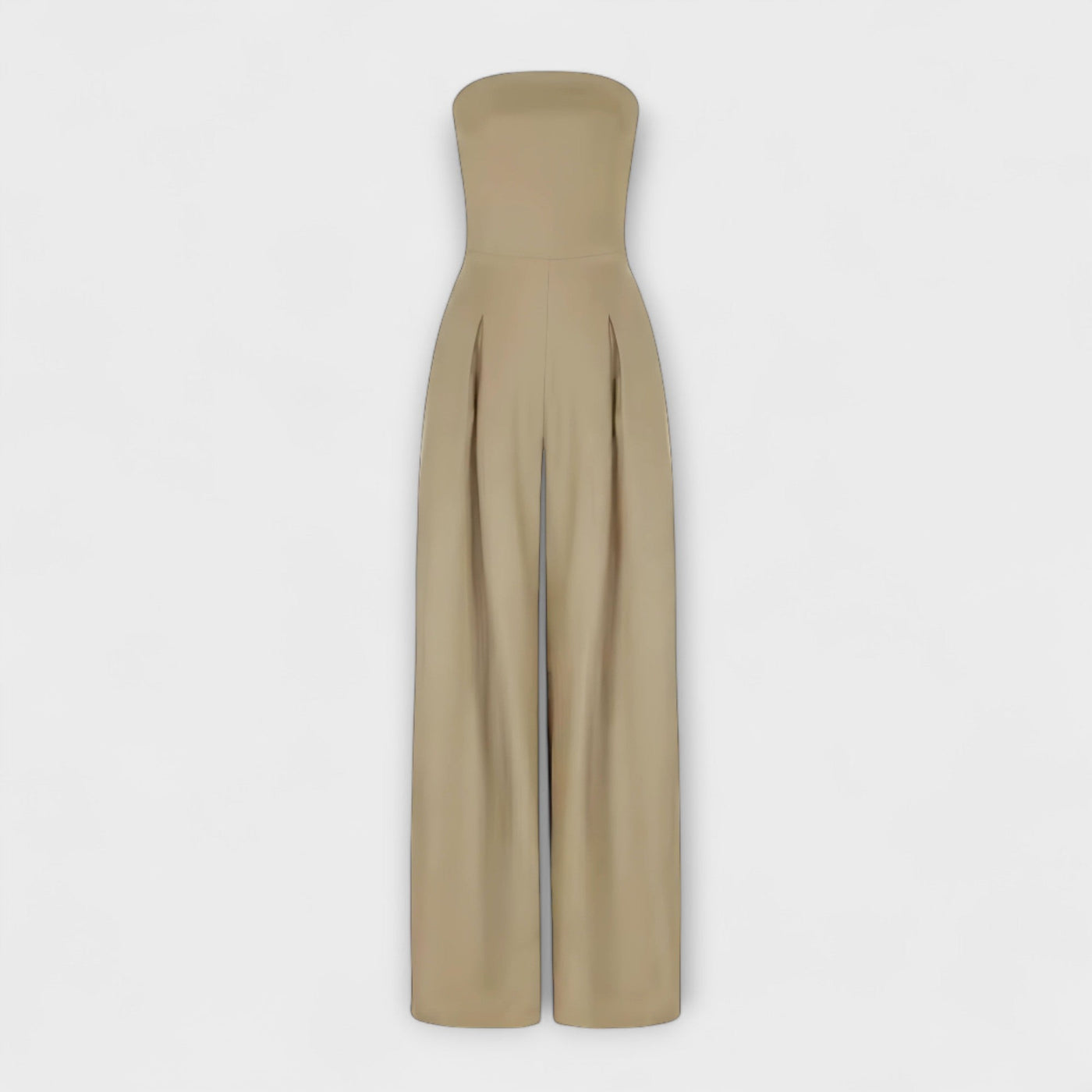 LK® | Eleganter Strapless Jumpsuit