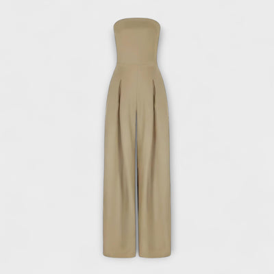 LK® | Eleganter Strapless Jumpsuit
