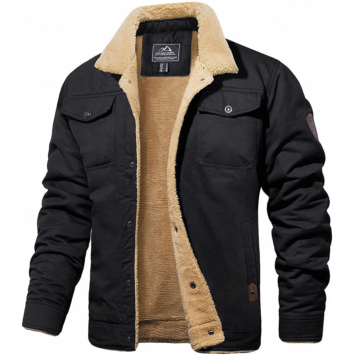 LK® | Stilvolle Bomberjacke