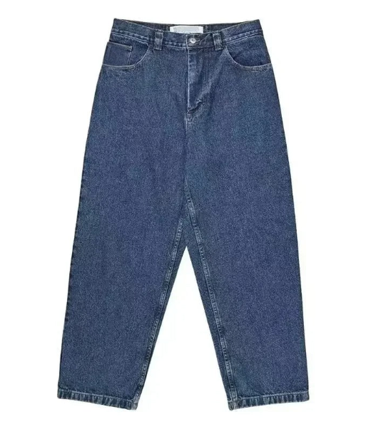LK® | Weite oversized Baggy Skater Stil Jeans