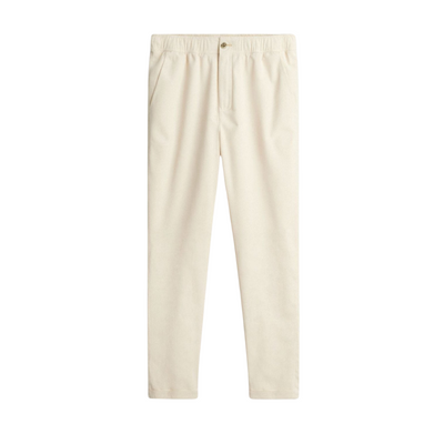 NOBA Relaxed Fit Linen Trousers