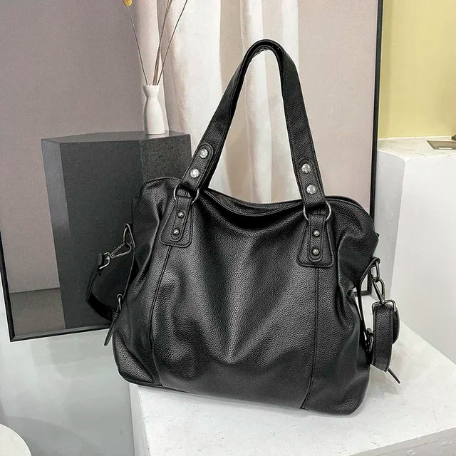 LK® | Elegante Hobo-Schultertasche