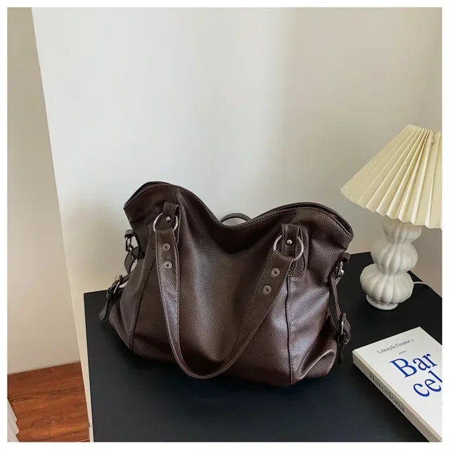 LK® | Elegante Hobo-Schultertasche