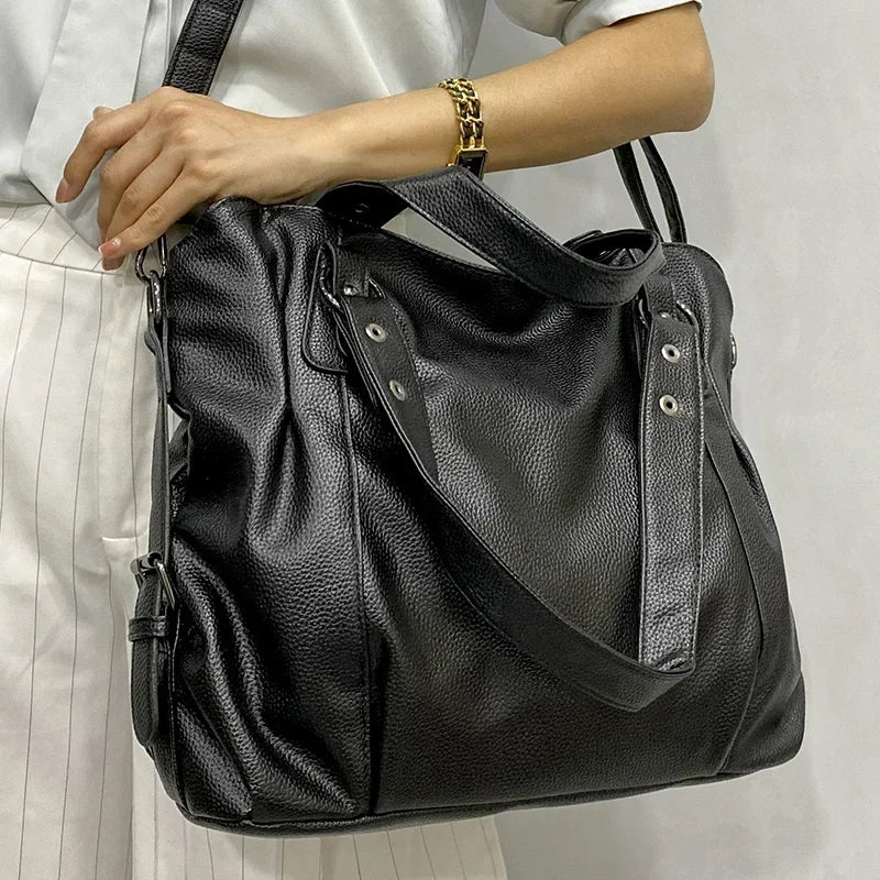 LK® | Elegante Hobo-Schultertasche