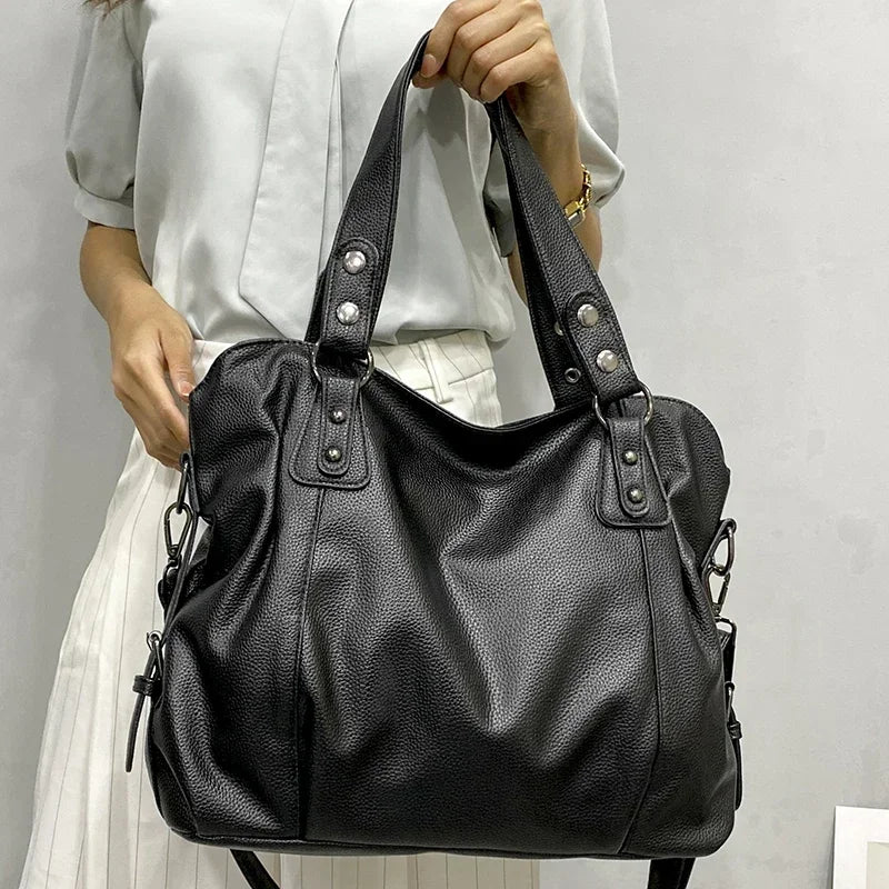 LK® | Elegante Hobo-Schultertasche