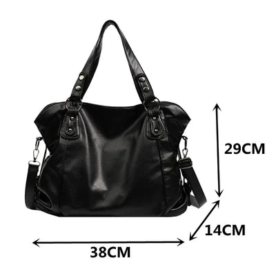 LK® | Elegante Hobo-Schultertasche