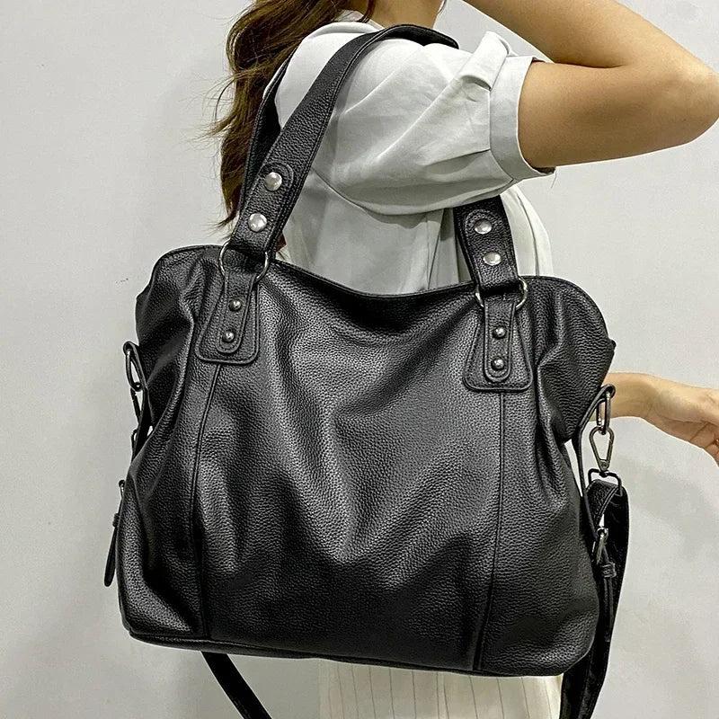 LK® | Elegante Hobo-Schultertasche