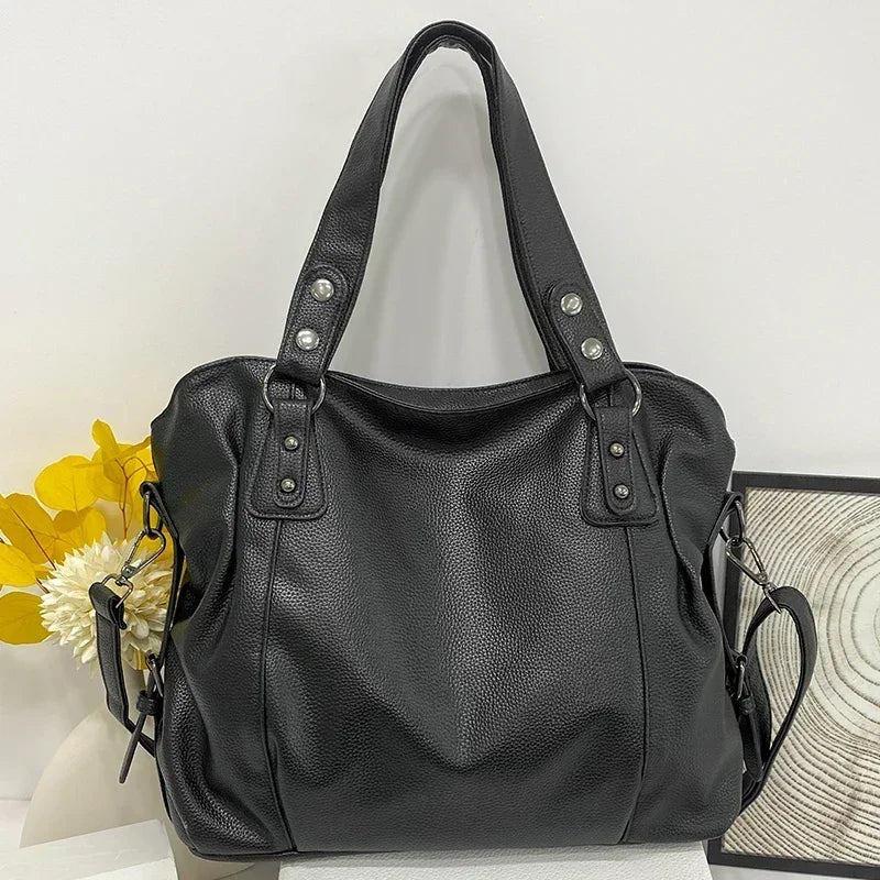 LK® | Elegante Hobo-Schultertasche