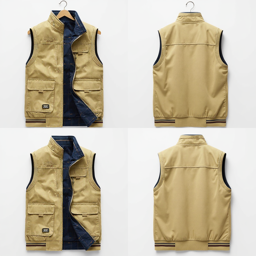 LK® Luxe Herrenweste
