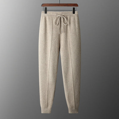 100% Cashmere Pants
