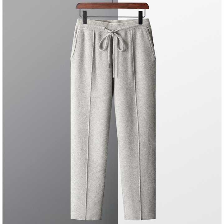 100% Cashmere Pants