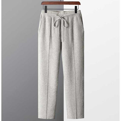100% Cashmere Pants