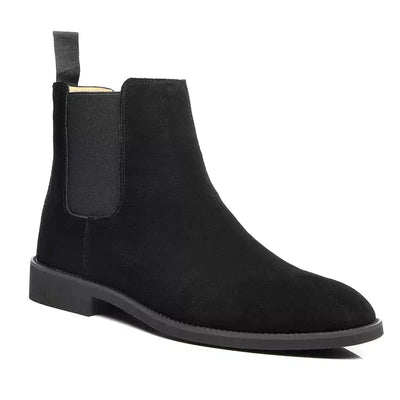 NOBA Classic Chelsea Boots