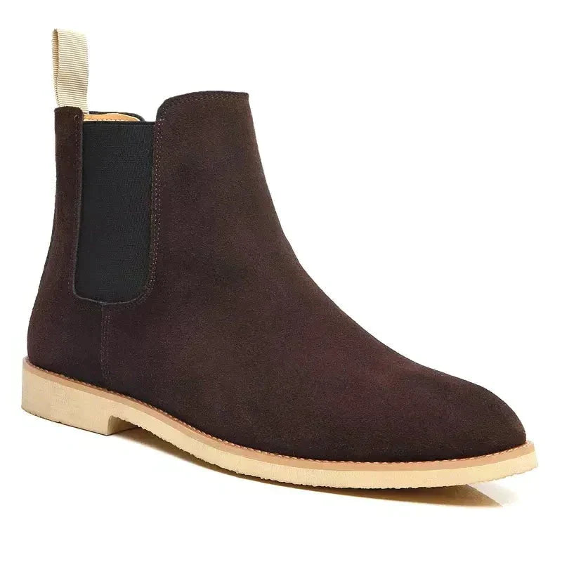 NOBA Classic Chelsea Boots