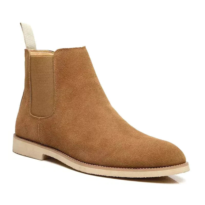 NOBA Classic Chelsea Boots
