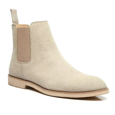 NOBA Classic Chelsea Boots