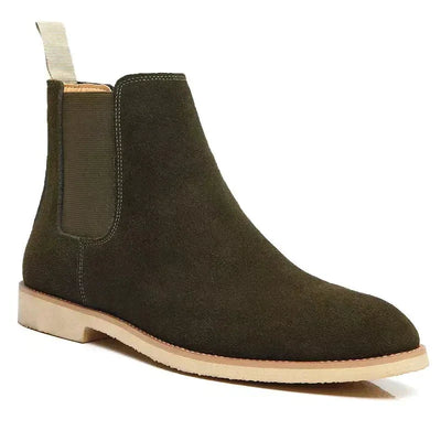 NOBA Classic Chelsea Boots