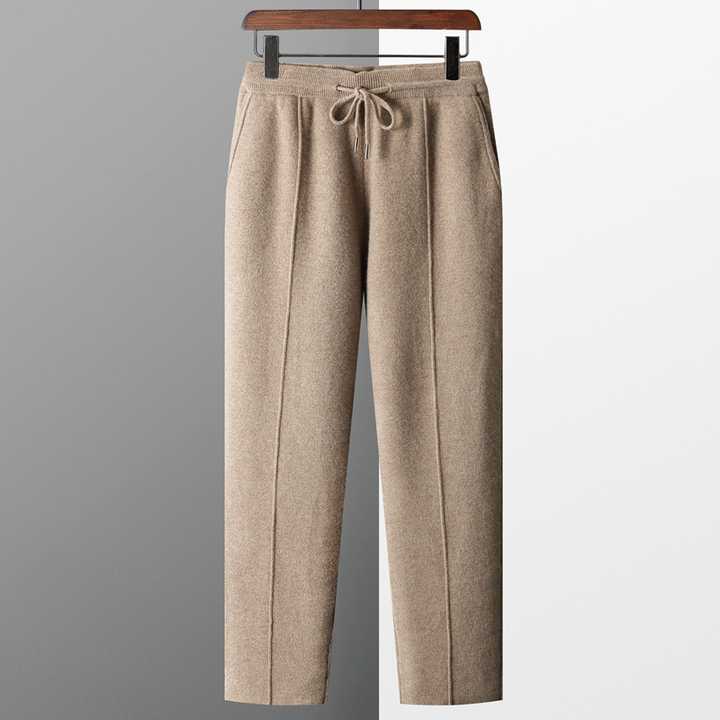 100% Cashmere Pants