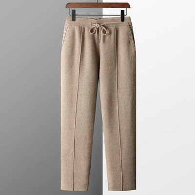 100% Cashmere Pants