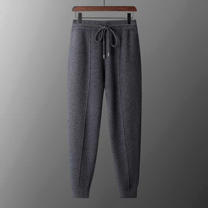 100% Cashmere Pants