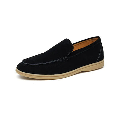 NOBA PREMIUM Suede Slip-On Shoes