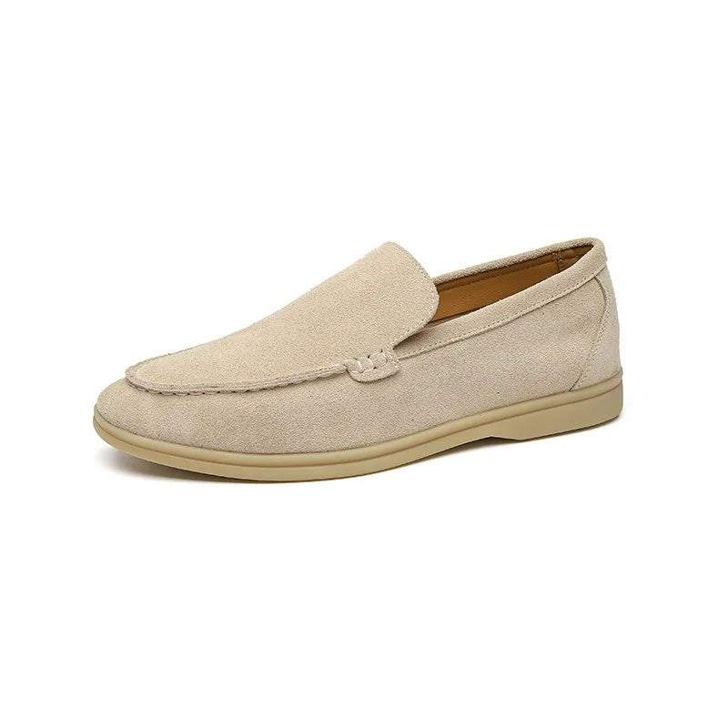 NOBA PREMIUM Suede Slip-On Shoes