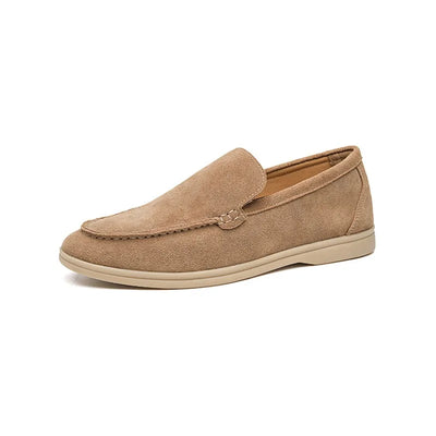 NOBA PREMIUM Suede Slip-On Shoes