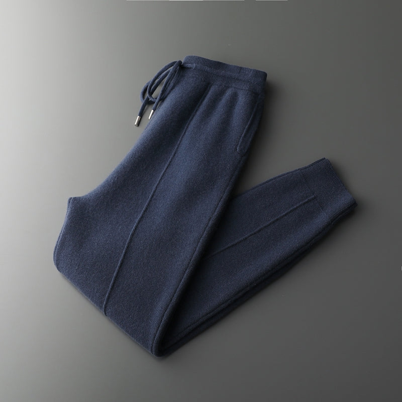 100% Cashmere Pants