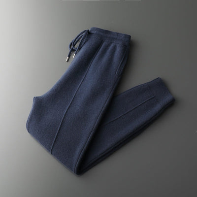 100% Cashmere Pants