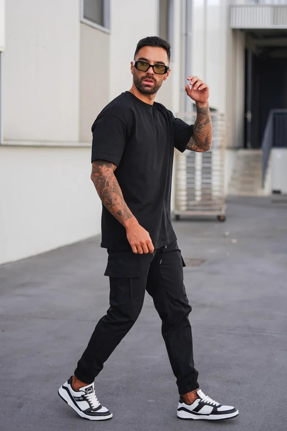 LK® | Bequeme Cargo-Hose