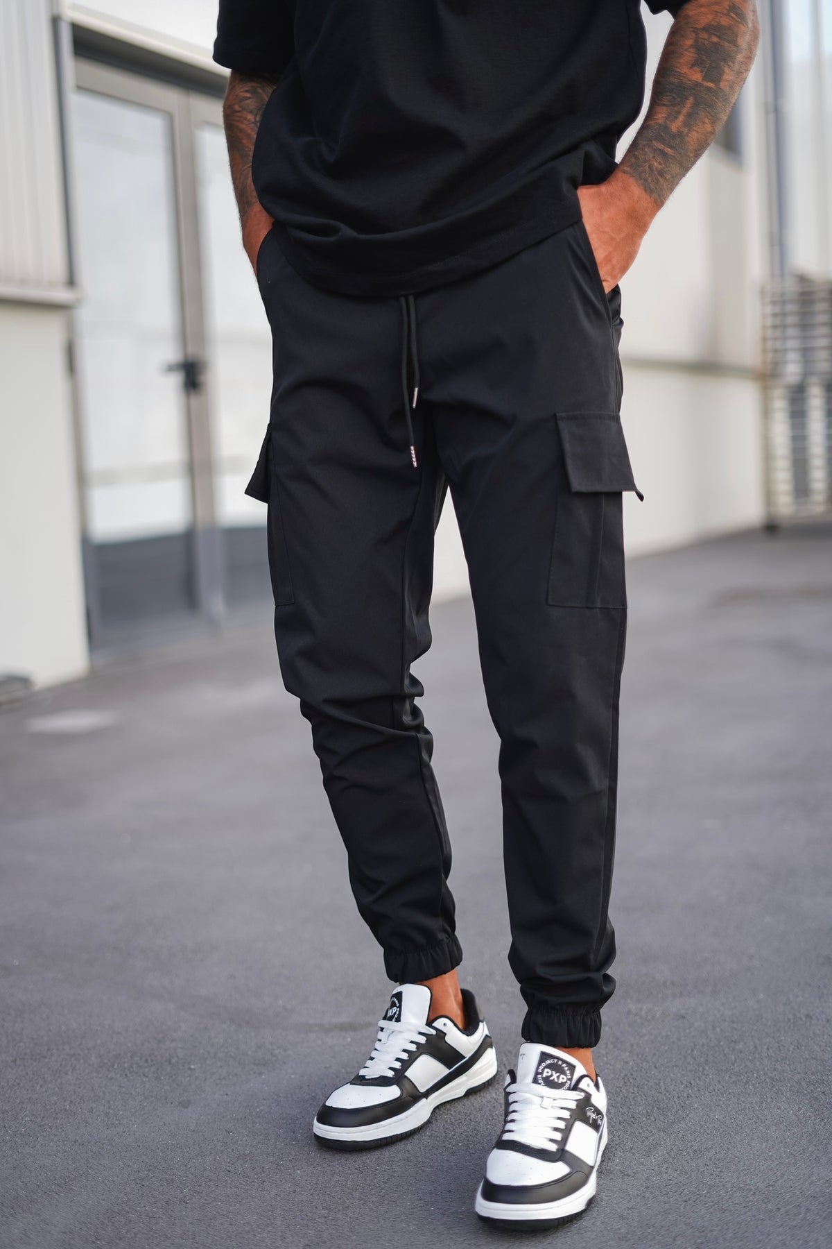 LK® | Bequeme Cargo-Hose