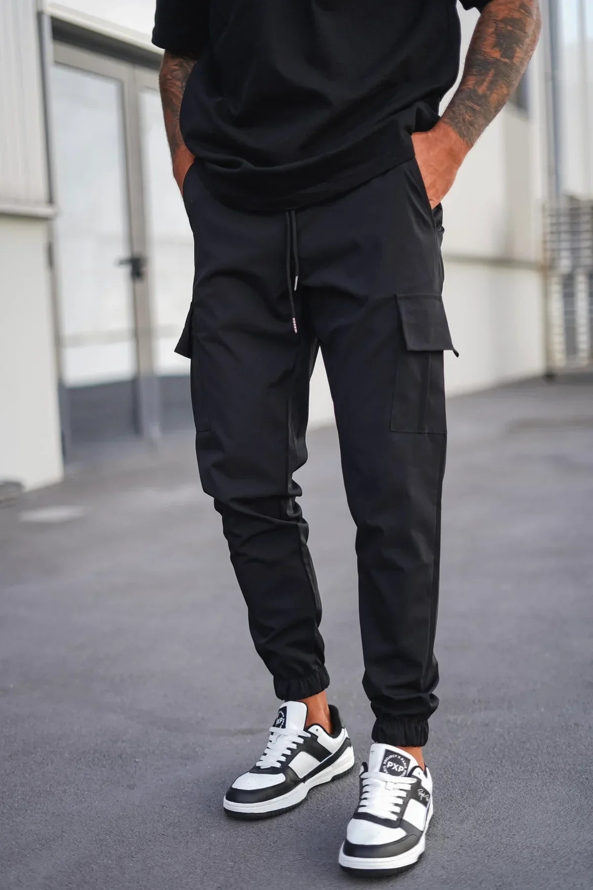 LK® | Bequeme Cargo-Hose