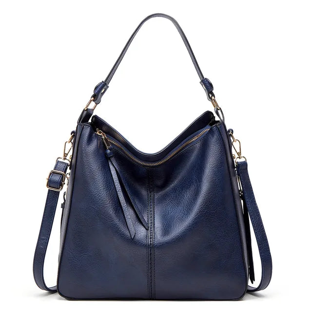LK® | Große Leder Tasche