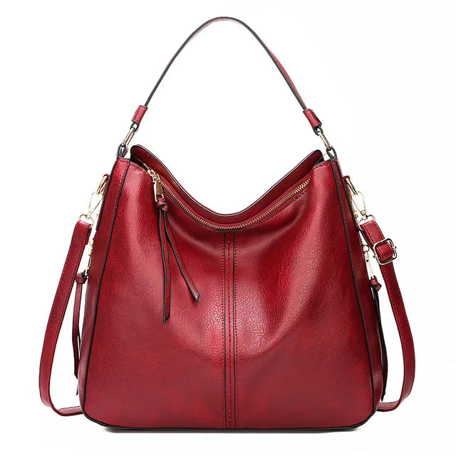 LK® | Große Leder Tasche