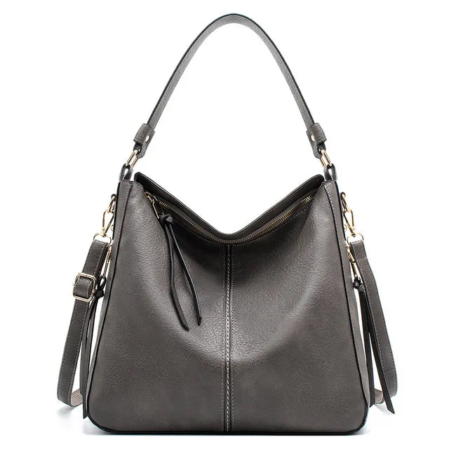 LK® | Große Leder Tasche