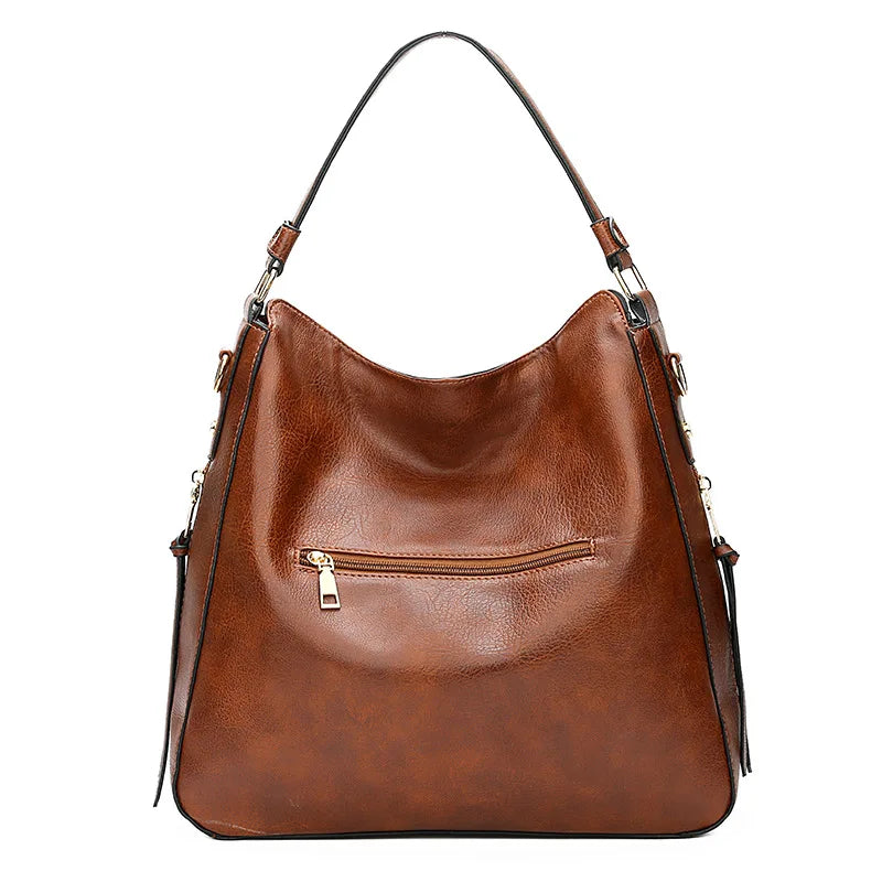 LK® | Große Leder Tasche