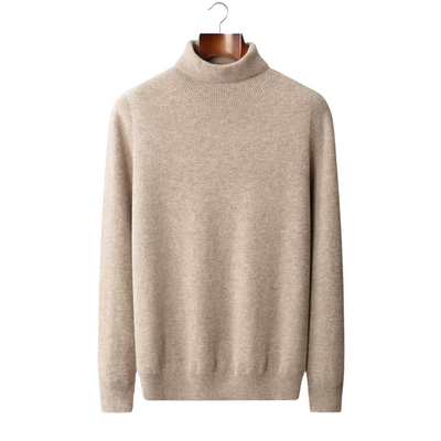 NOBA WOLLE KLASSISCHER ROLLKRAGEN" could be rewritten as "NOBA Classic Wool Turtleneck.