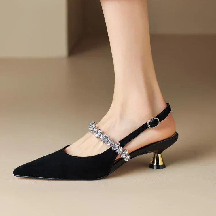 Isabelle Elegante Mary Janes