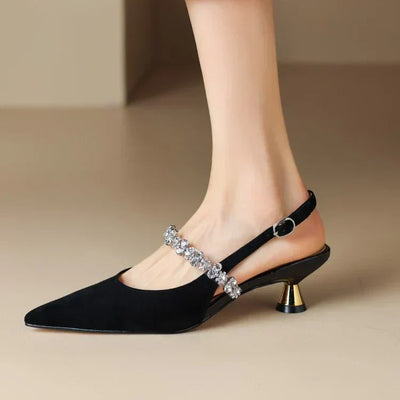 Isabelle Elegante Mary Janes