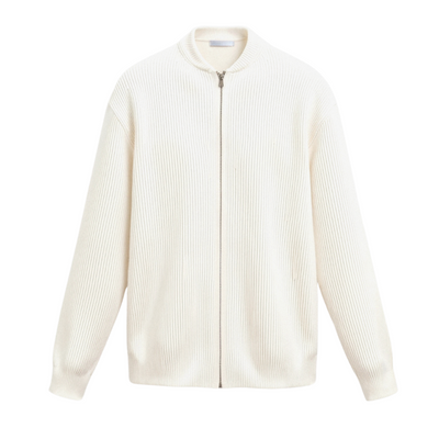 NOBA Soldier Rundhalspullover aus Strick